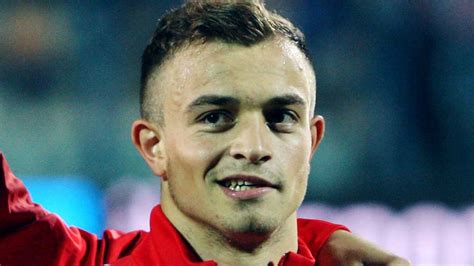 Transfer news: Xherdan Shaqiri happy to stay put at Bayern Munich ...