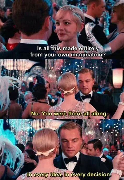 40+ Life Quotes From The Great Gatsby | The great gatsby 2013, Gatsby movie, The great gatsby movie