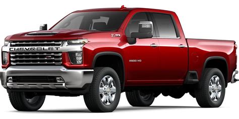 2022 Chevrolet Silverado HD | Heavy-Duty Pickup Truck | Chevrolet Canada