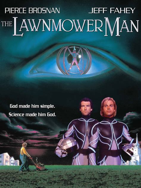 Prime Video: The Lawnmower Man