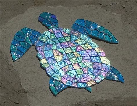 Mosaic Rocks, Mosaic Pool, Mosaic Diy, Mosaic Garden, Mosaic Glass ...