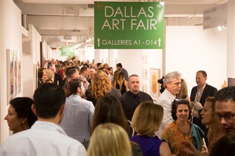 As Virus Cases Rise in Texas, the Dallas Art Fair Cancels Its 2020 Edition—and Won’t Reimburse ...