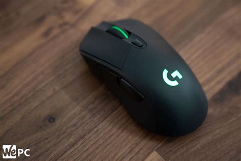 Logitech G703 Mouse Review