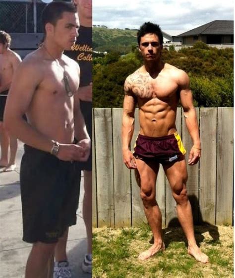 transformation | Bodybuilding transformation, Gym guys, Transformation body