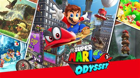 Super Mario Odyssey UHD 4K Wallpaper | Pixelz