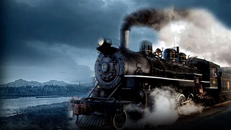 Train Background Hd Wallpapers - Train Engine (#1440157) - HD Wallpaper ...