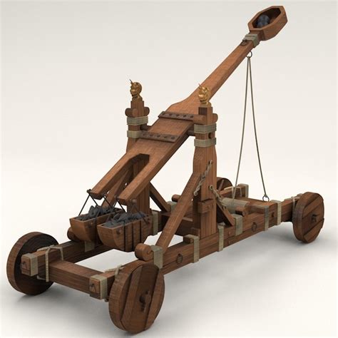 catapult - stem rocks