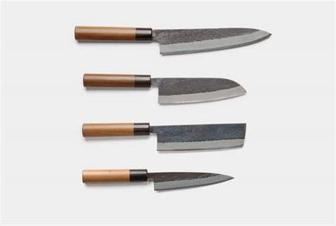 Japanese Chef Knives: Remodelista