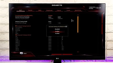 How to Enable XMP to Use Your RAM at Advertised Speed? - GEEKY SOUMYA