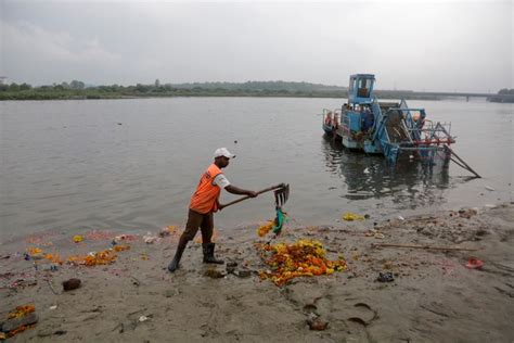 Yamuna River Clean Up: Give Specific Timelines, NGT Tells States ...