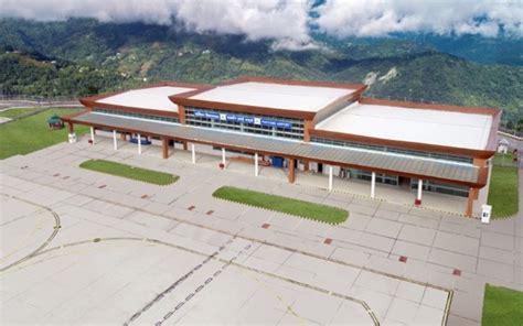 How tough was it to give Sikkim its first ever airport - The Siasat ...