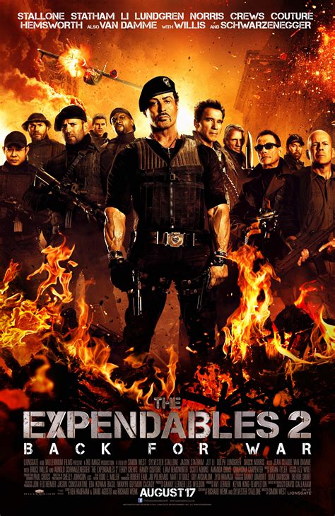 The Expendables 2 (2012) Bluray 4K FullHD - WatchSoMuch