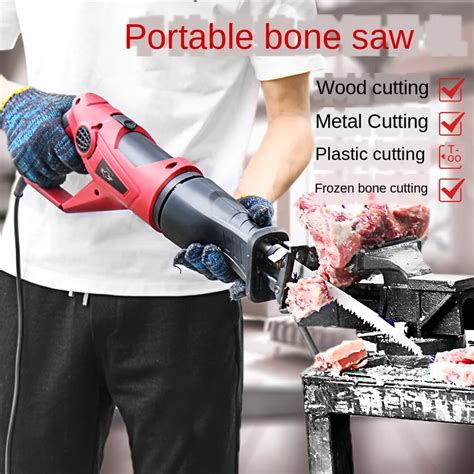 Electric-bone-sawing-machine-home-small-handheld-cutting-frozen-meat-fish-bone-chop-bone-saw ...