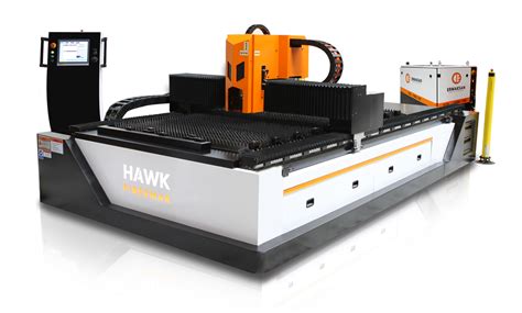 FIBERMAK HAWK - Fiber Laser Cutting Machine - AFM Europe New and Used Metal Working, Fabrication ...