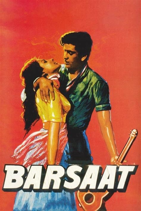 Barsaat (1949) — The Movie Database (TMDB)