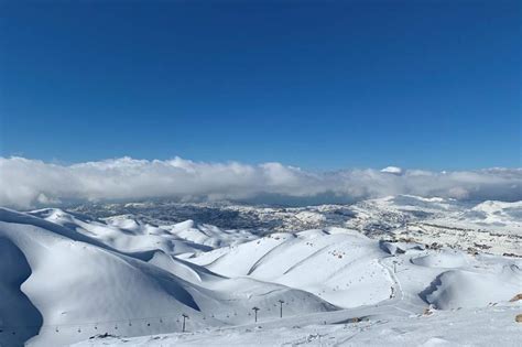 Everything You Need to Know about Skiing in Lebanon