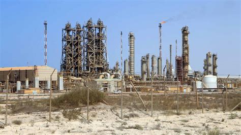 Libya oil production returns to pre-blockade levels