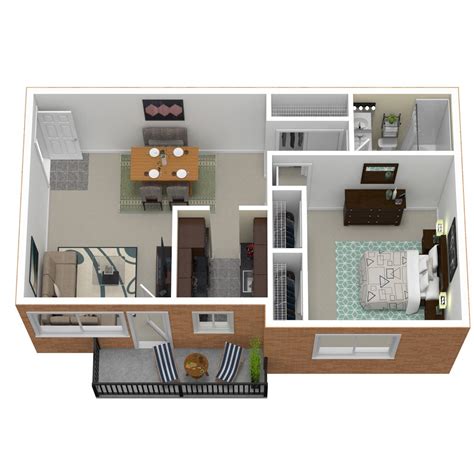 Floor Plans & Layouts | Fountain Park | Southern Management