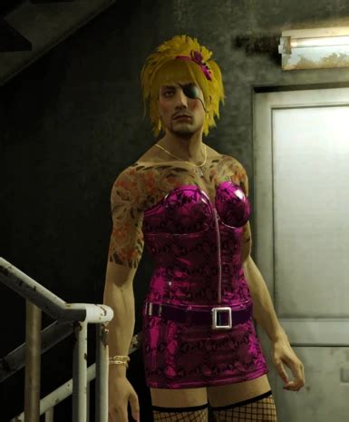 Goromi replaces Majima at Yakuza 0 Nexus - Mods and community