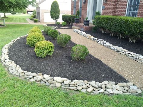 Natural Stone Yard and Landscape Rocks