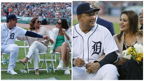 Who is Miguel Cabrera Wife, Know all about Rosangel Cabrera