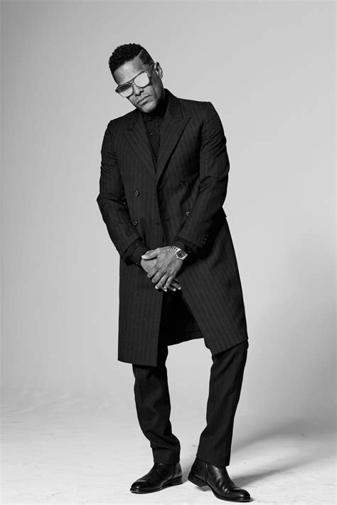 Preserving the legacy: R&B singer Maxwell discusses his career ahead of ...