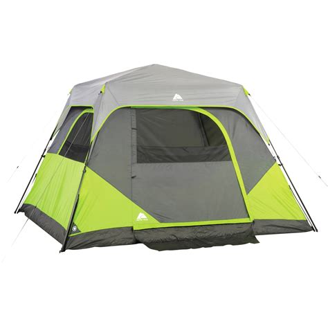 Ozark Trail 6 Person Instant Cabin Tent - Walmart.com