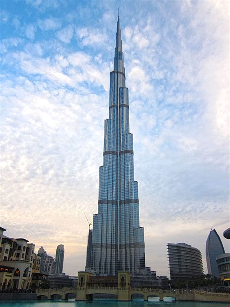 10 Fun Facts about the Burj Khalifa - Luxe Adventure Traveler