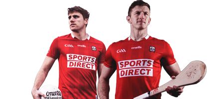 Cork GAA Online Store | O’Neills GAA Shop