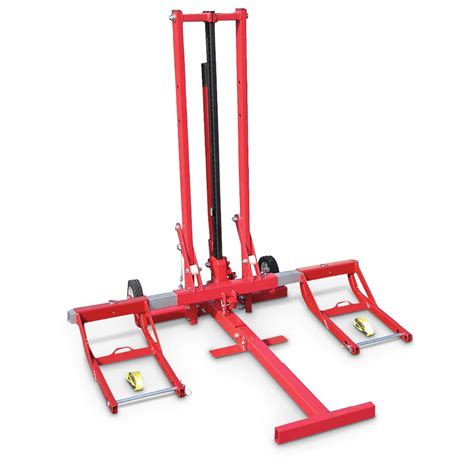 Lawn Mower Lift and Farm / Mechanical Jack - 588819, Lawn & Pull Behind ...