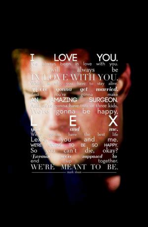 Mark Sloan Quotes. QuotesGram