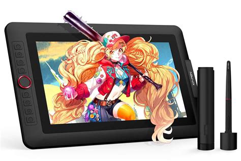 Buy XP-PEN Artist13.3 Pro 13.3 Inch IPS Display Full-Laminated Graphic Drawing Monitor Tilt and ...