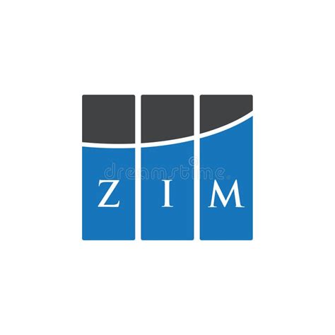 Zim Logo Stock Illustrations – 11 Zim Logo Stock Illustrations, Vectors & Clipart - Dreamstime