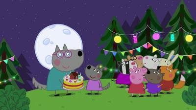 Peppa Pig - Wendy Wolf's Birthday - TheTVDB.com