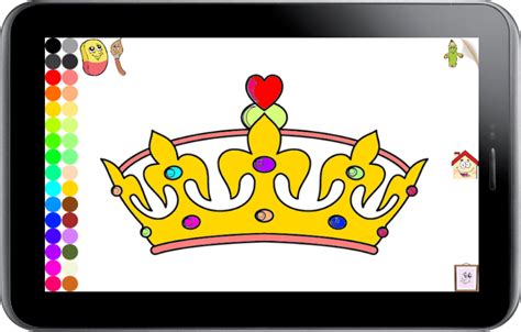 Princess Coloring Games Girls - Free Coloring Book APK สำหรับ Android ...