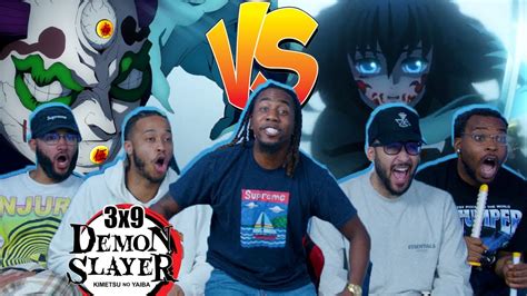 Demon Slayer 3x9: Muichiro vs Gyokko Epic Fight Reaction - YouTube