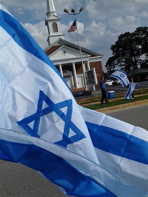 We Stand For Israel Rally - Welcome to the Hope of Israel Baptist ...