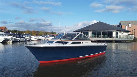 Windy 24 Day Cruiser 9140623 – Burton Waters Boat Sales