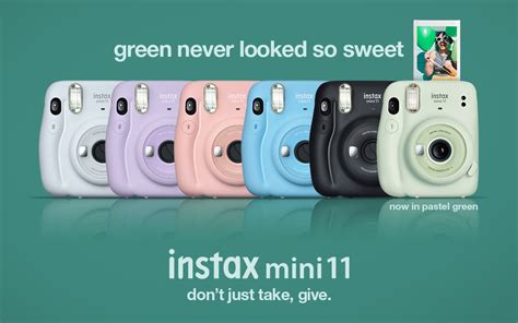 Fujifilm instax mini 11 Instant Camera - OTC.LK