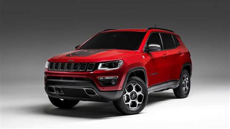 Jeep Renegade, Compass Plug-In Hybrids Revealed: 31 Miles Of EV Range