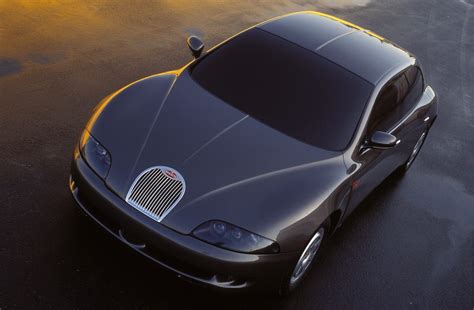 Want a Really Rare Bugatti? Buy This 1-of-3 EB112 Sedan