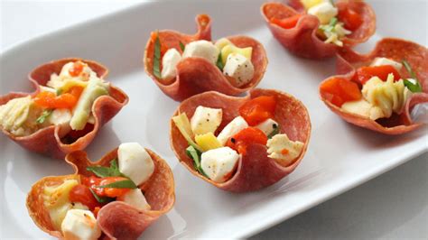 Antipasti Bites Recipe - BettyCrocker.com