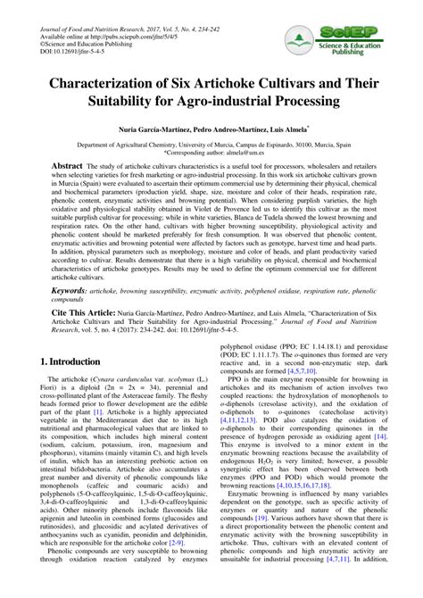 BROWNING ENZYMATIC FILETYPE FOOD IN INDUSTRY PDF