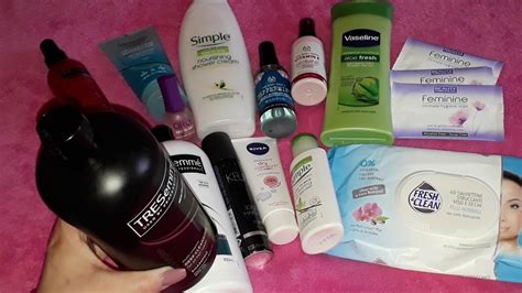 Personal Care Beauty Products - YouTube