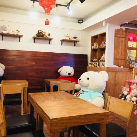 CAFE BEAR COFFEE SHOP, Seoul - Jongno-gu - Restaurant Reviews & Photos - Tripadvisor