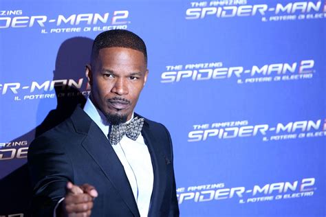 ‘Spider-Man 3’: Did Jamie Foxx Just Confirm He’s Playing a Different Version of Electro in the MCU?