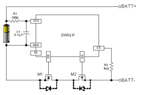 Simple Low Voltage Disconnect Circuit for Arduino - Home Circuits