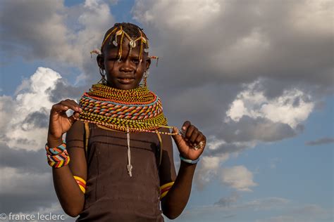 A Glimpse at Two Kenyan Tribes.