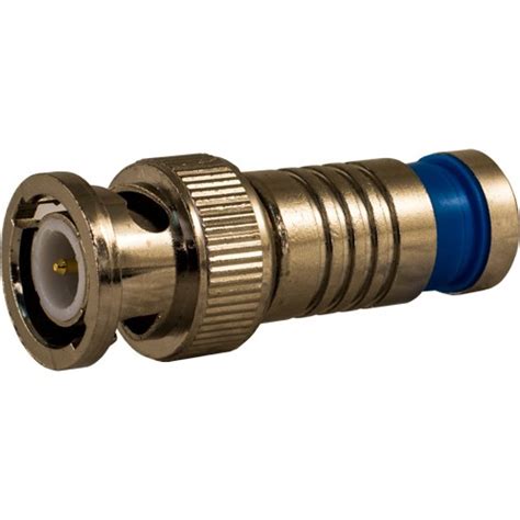 RG59 Compression Type Connector - 083-1043/CP/BNC