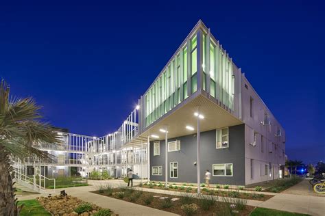 UCSB San Joaquin Student Housing by Lorcan O'Herlihy Architects